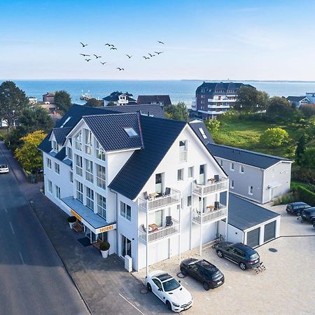 Hotel Meerzeit Scharbeutz Zewnętrze zdjęcie