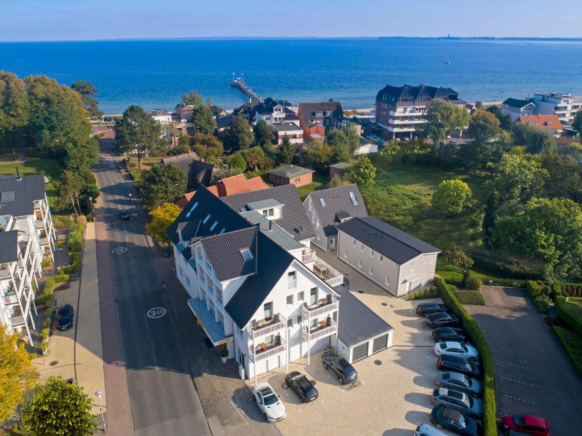 Hotel Meerzeit Scharbeutz Zewnętrze zdjęcie