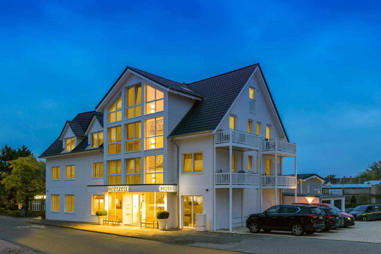 Hotel Meerzeit Scharbeutz Zewnętrze zdjęcie