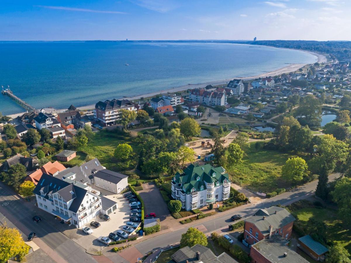 Hotel Meerzeit Scharbeutz Zewnętrze zdjęcie