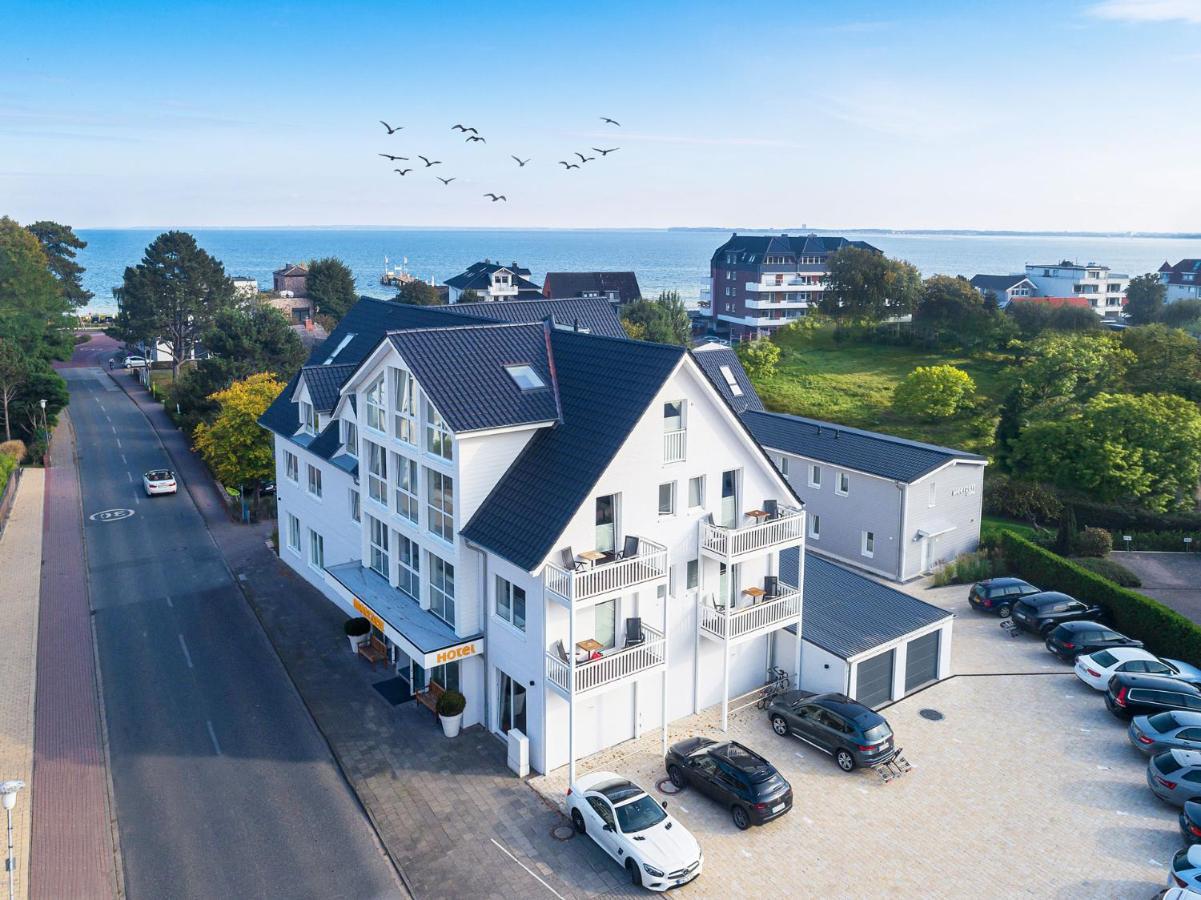 Hotel Meerzeit Scharbeutz Zewnętrze zdjęcie